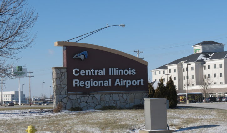 Bloomington Normal Regional Airport
