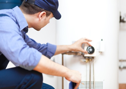 Water Heater in Dunlap IL