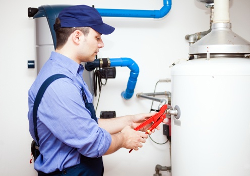 Water Heater Repair in Peoria IL