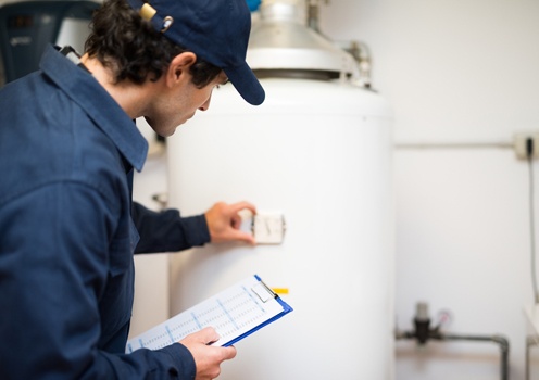 Water Heater Installation in Peoria IL
