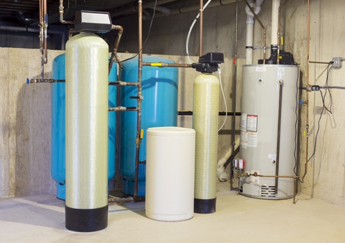Water Softener in Peoria IL